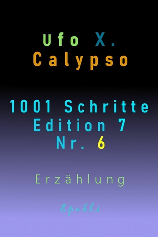 1001 Schritte - Edition 7 - Nr. 6