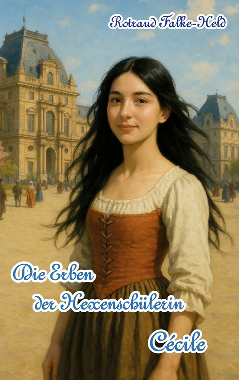 Die Erben der Hexensch&uuml;lerin: C&eacute;cile - Rotraud Falke-Held