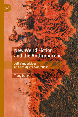 New Weird Fiction and the Anthropocene