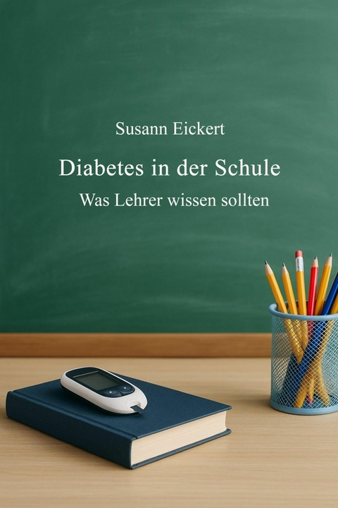 Diabetes in der Schule - Susann Eickert