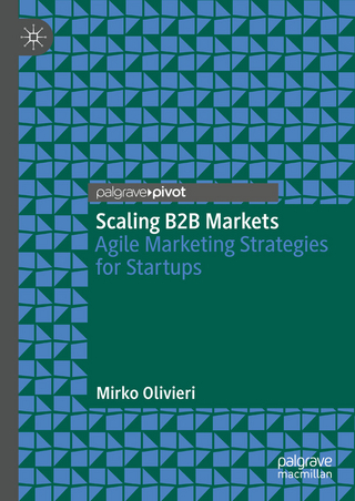 Scaling B2B Markets
