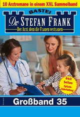 Dr. Stefan Frank Gro&szlig;band 35 - Stefan Frank