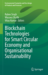 Blockchain Technologies for Smart Circular Economy and Organisational Sustainability - 
