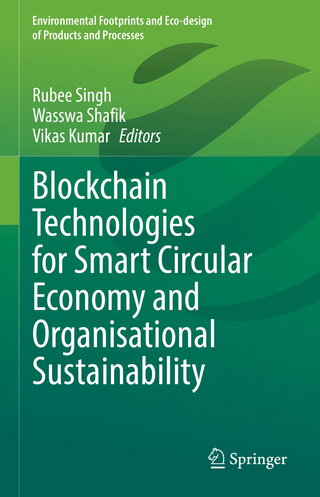 Blockchain Technologies for Smart Circular Economy and Organisational Sustainability