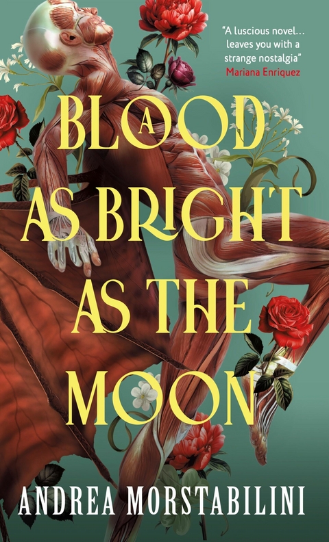 A Blood as Bright as the Moon - Andrea Morstabilini