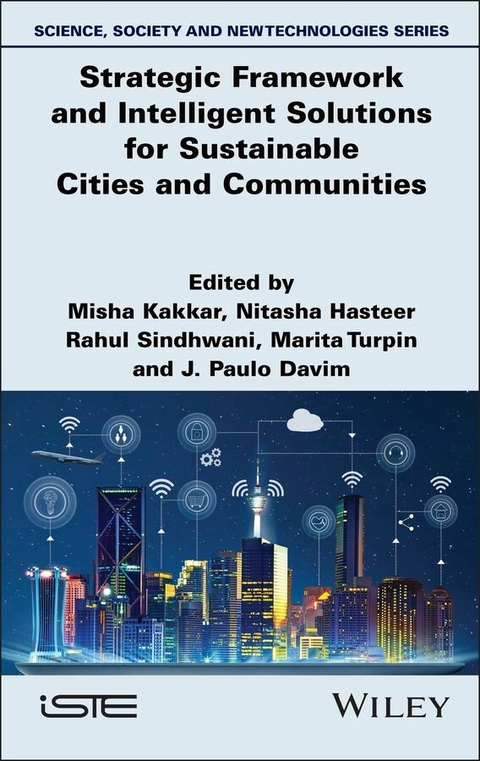 Strategic Framework and Intelligent Solutions for Sustainable Cities and Communities - 