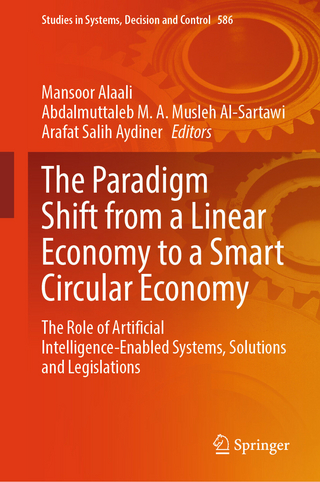 The Paradigm Shift from a Linear Economy to a Smart Circular Economy