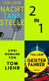 Nachttankstelle & Geisterfahrer - Tom Liehr