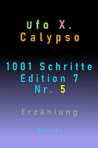 1001 Schritte - Edition 7 - Nr. 5
