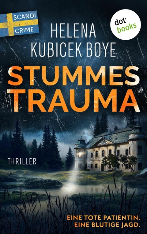 Stummes Trauma - Helena Kubicek Boye