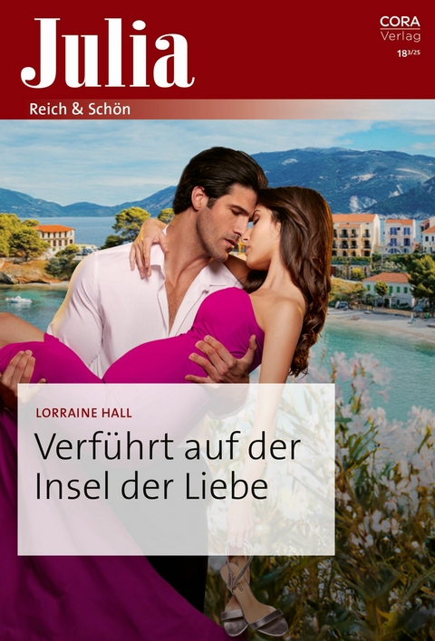 Verf&uuml;hrt auf der Insel der Liebe - Lorraine Hall