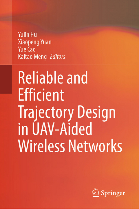Reliable and Efficient Trajectory Design in UAV-Aided Wireless Networks - 