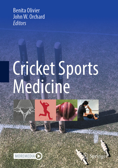 Cricket Sports Medicine - 