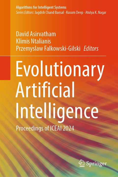 Evolutionary Artificial Intelligence - 
