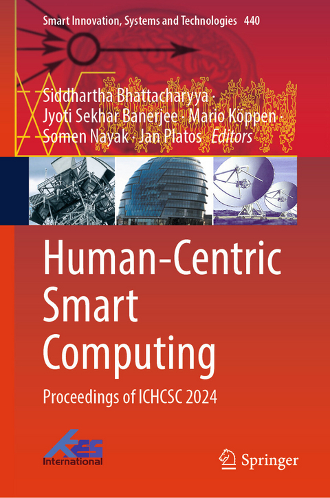 Human-Centric Smart Computing - 