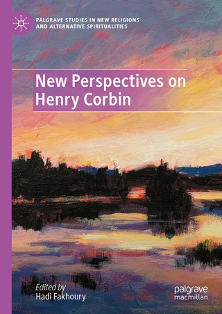 New Perspectives on Henry Corbin