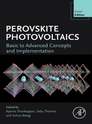 Perovskite Photovoltaics