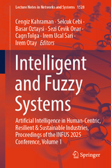 Intelligent and Fuzzy Systems - 