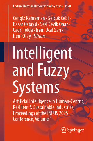 Intelligent and Fuzzy Systems