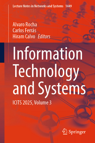 Information Technology and Systems
