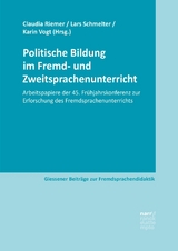 Politische Bildung im Fremd- und Zweitsprachenunterricht - 