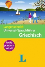 Langenscheidt Universal-Sprachf&uuml;hrer Griechisch