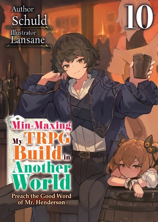 Min-Maxing My TRPG Build in Another World: Volume 10