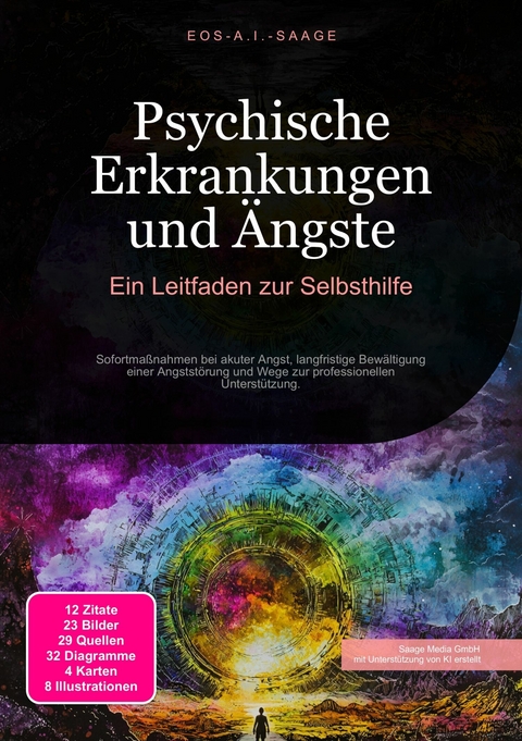 Psychische Erkrankungen und &Auml;ngste -  Eos A.I. Saage