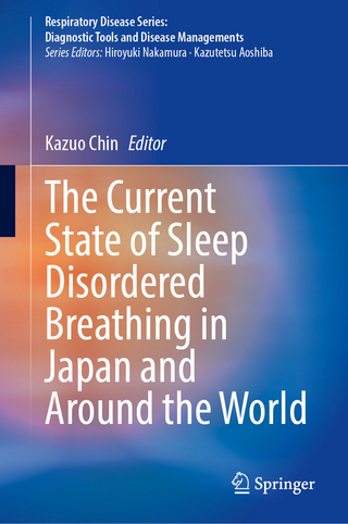 The Current State of Sleep Disordered Breathing in Japan and Around the World