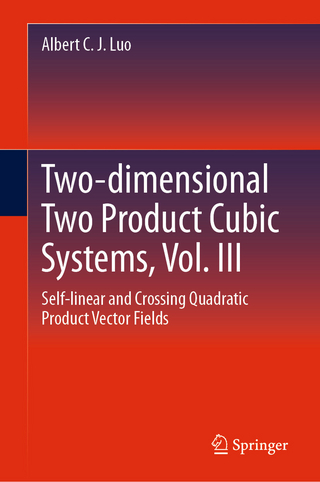 Two-dimensional Two Product Cubic Systems, Vol. III