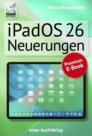 iPadOS 26 Neuerungen