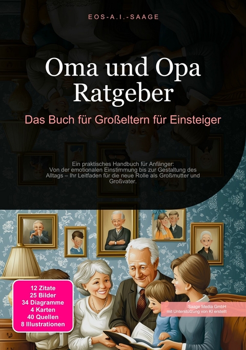 Oma und Opa Ratgeber -  Eos A.I. Saage