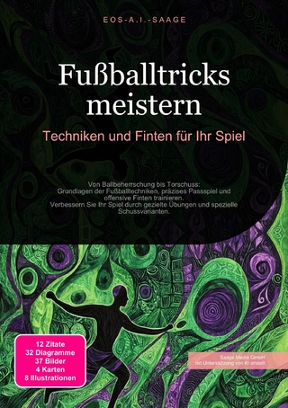 Fußballtricks meistern