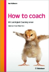 How to coach - Ina Hullmann