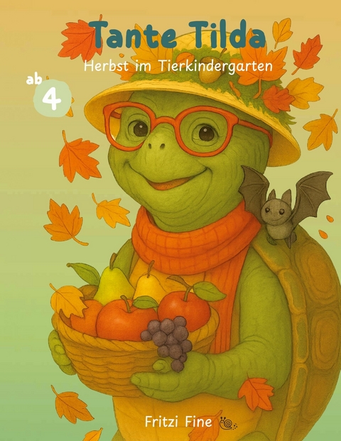 Tante Tilda -  Fritzi Fine