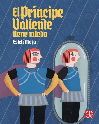 El Principe Valiente tiene miedo