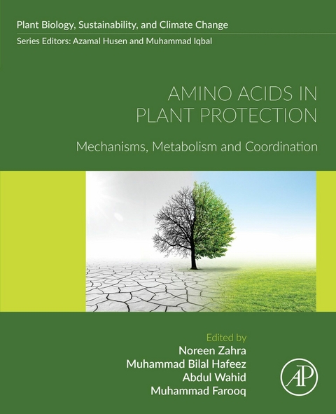Amino Acids in Plant Protection - 
