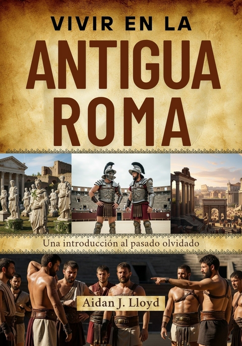 Vivir en la antigua Roma -  Aidan J. Lloyd
