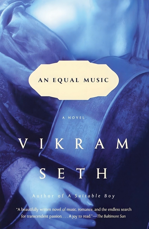 An Equal Music -  Vikram Seth