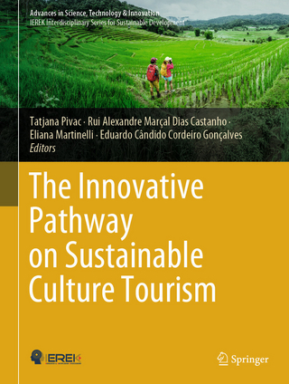 The Innovative Pathway on Sustainable Culture Tourism