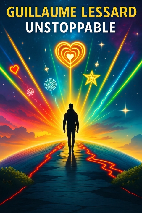Unstoppable -  Guillaume Lessard