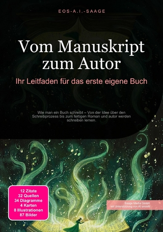 Vom Manuskript zum Autor