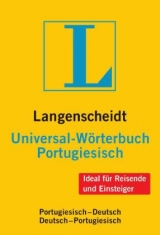 Langenscheidt Universal-W&ouml;rterbuch Portugiesisch - 