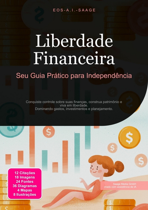 Liberdade Financeira -  Eos A.I. Saage