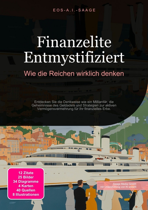 Finanzelite Entmystifiziert -  Eos A.I. Saage