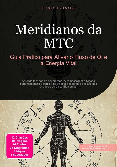 Meridianos da MTC -  Eos A.I. Saage