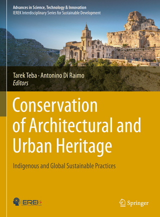 Conservation of Architectural and Urban Heritage