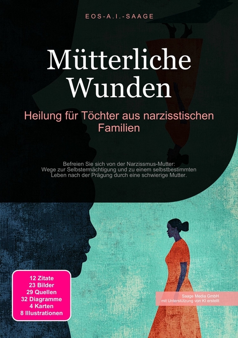 M&uuml;tterliche Wunden -  Eos A.I. Saage