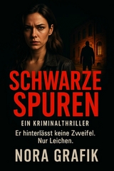 Schwarze Spuren - Ein Kriminalthriller -  Nora Grafik