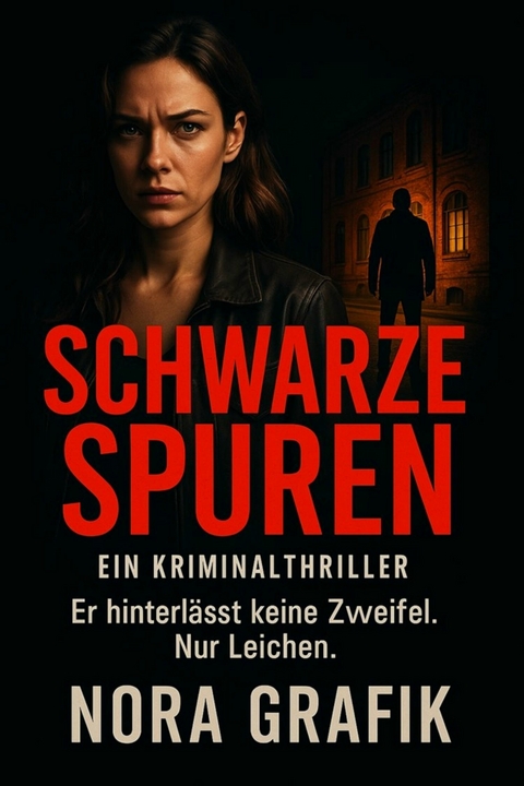 Schwarze Spuren - Ein Kriminalthriller -  Nora Grafik